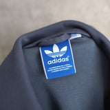 Logo Embroidery Track Jacket - NEWSED
