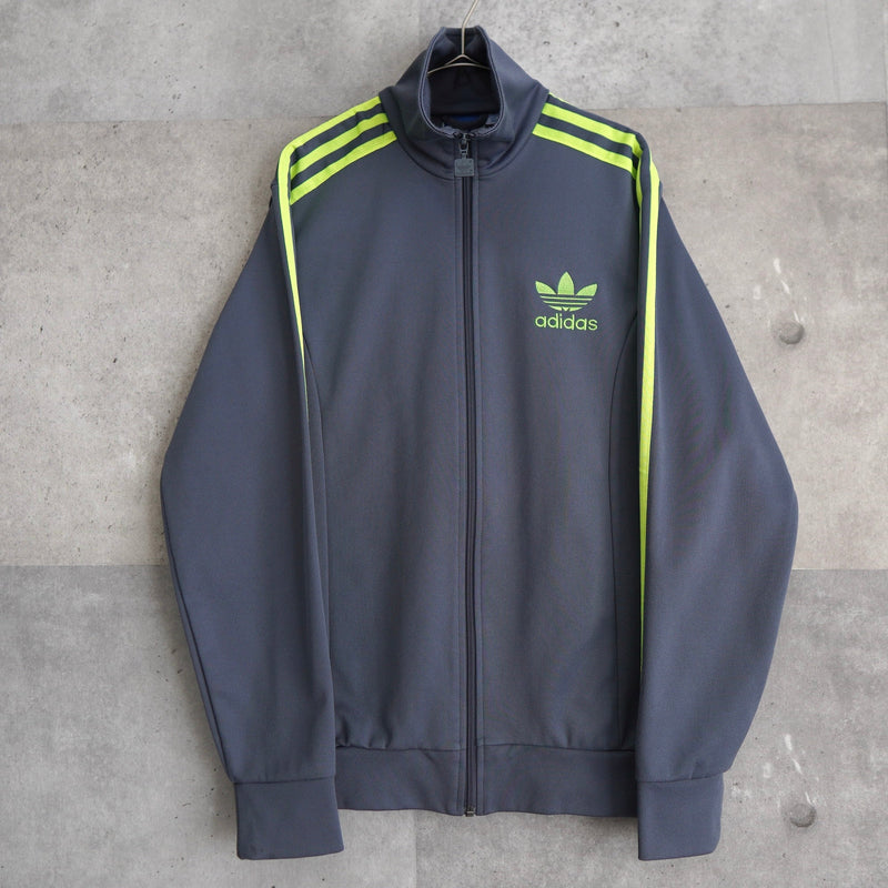 Logo Embroidery Track Jacket - NEWSED