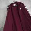 Logo Embroidery Track Jacket