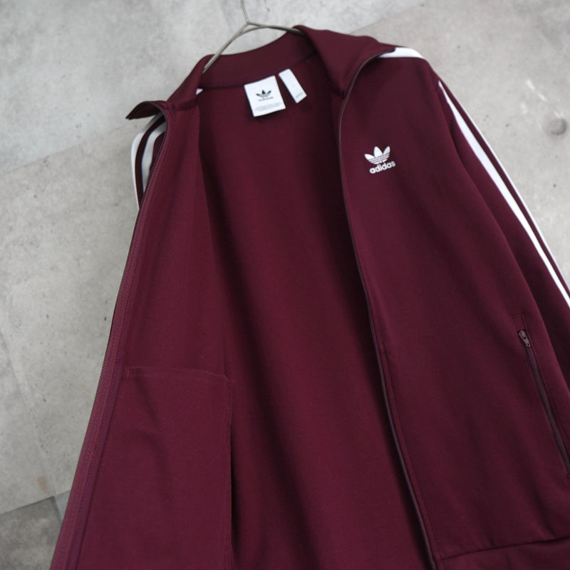 Logo Embroidery Track Jacket - NEWSED