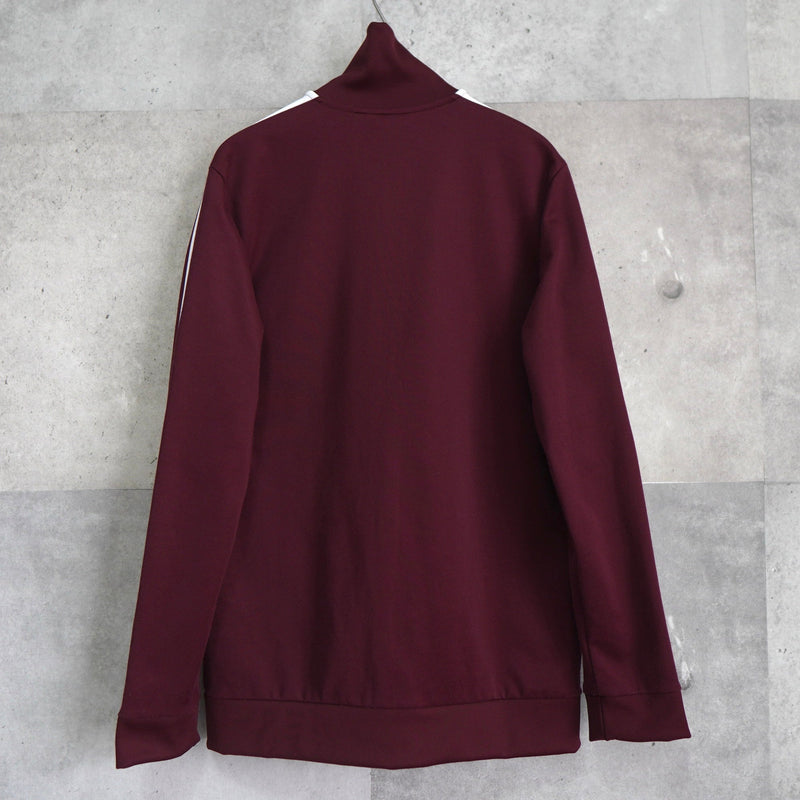 Logo Embroidery Track Jacket - NEWSED