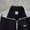 Logo Embroidery Track Jacket
