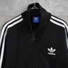 Logo Embroidery Track Jacket