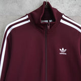 Logo Embroidery Track Jacket - NEWSED