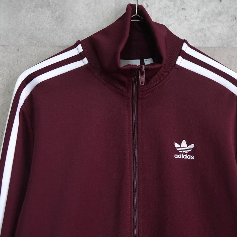 Logo Embroidery Track Jacket - NEWSED