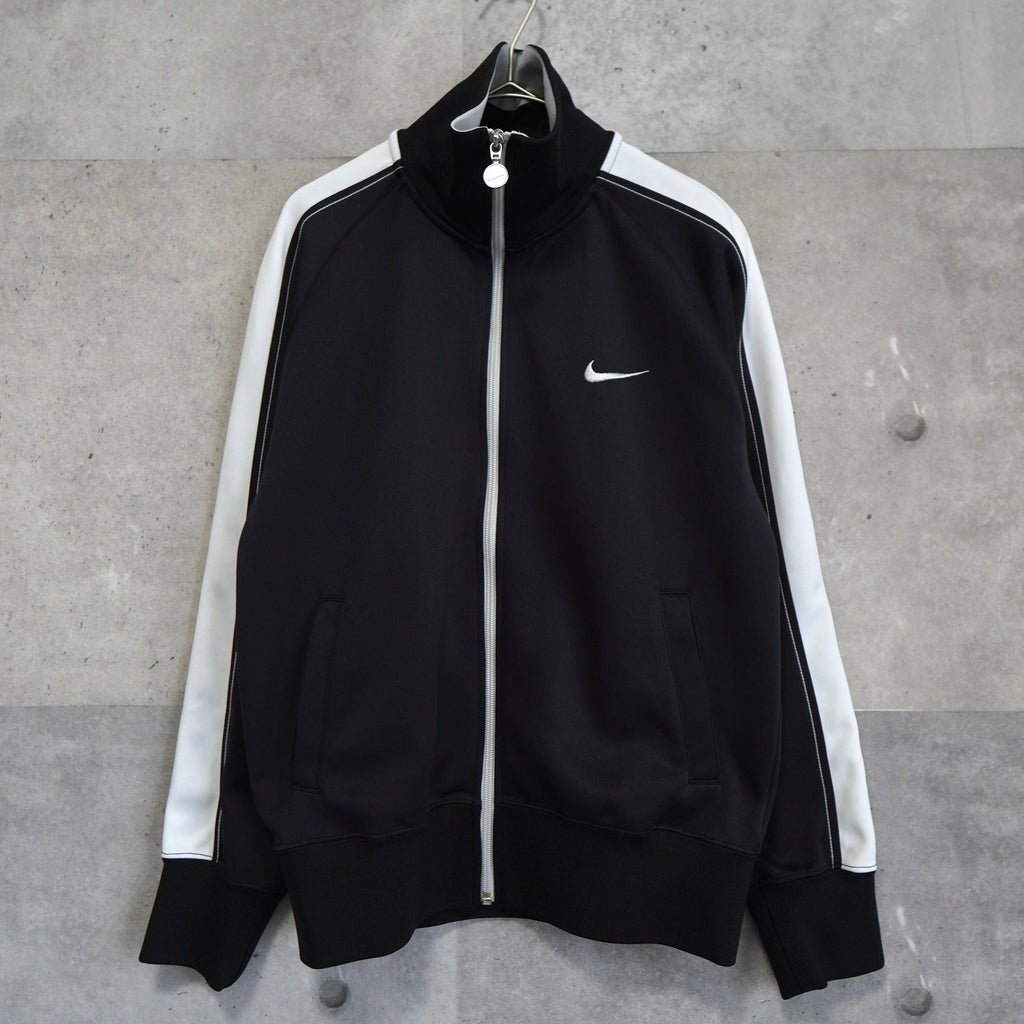 Logo Embroidery Track Jacket