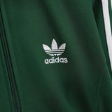 Logo Embroidery Track Jacket - NEWSED