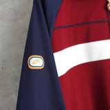 Logo Embroidery Track Jacket - NEWSED