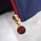 Logo Embroidery Track Jacket - NEWSED