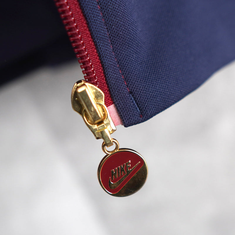 Logo Embroidery Track Jacket - NEWSED
