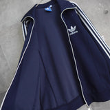Logo Embroidery Track Jacket - NEWSED
