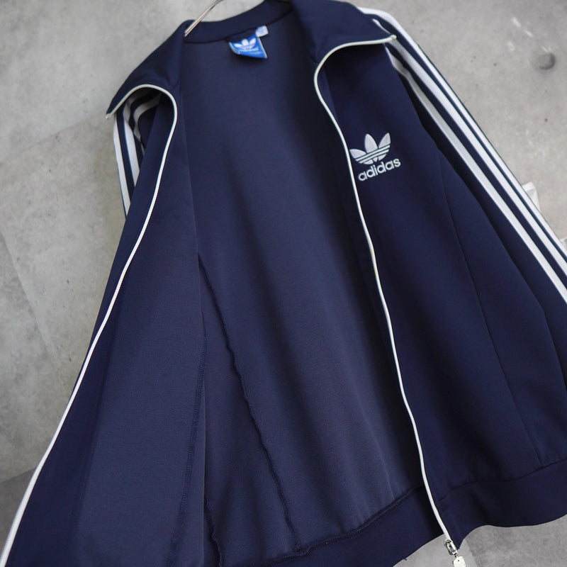 Logo Embroidery Track Jacket - NEWSED
