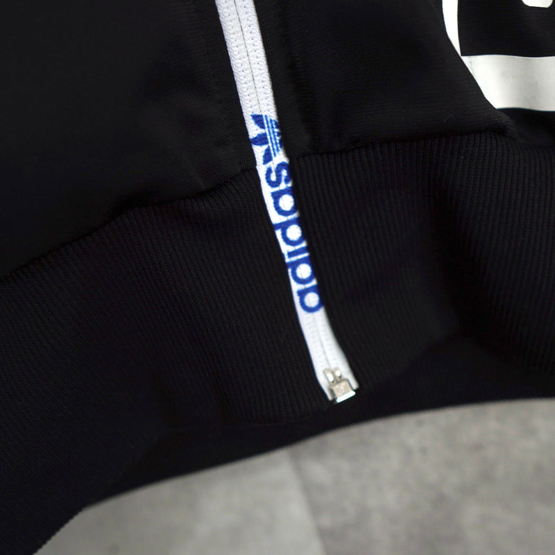 Logo Embroidery Track Jacket - NEWSED