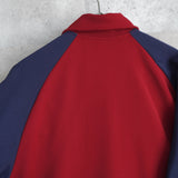 Logo Embroidery Track Jacket - NEWSED