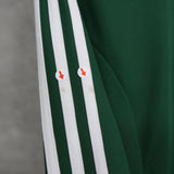 Logo Embroidery Track Jacket - NEWSED