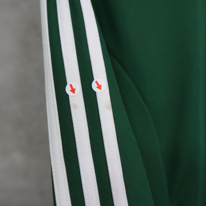 Logo Embroidery Track Jacket - NEWSED