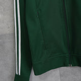 Logo Embroidery Track Jacket - NEWSED