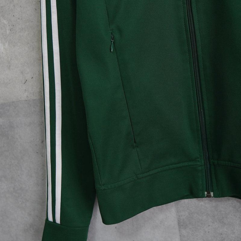 Logo Embroidery Track Jacket - NEWSED