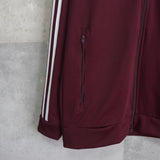 Logo Embroidery Track Jacket - NEWSED