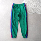 Logo Embroidery Track Pants - NEWSED