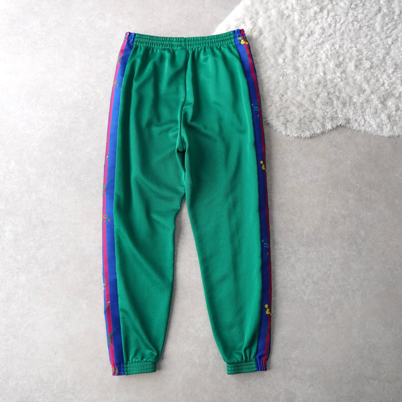Logo Embroidery Track Pants - NEWSED