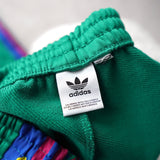 Logo Embroidery Track Pants - NEWSED