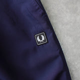 Logo Embroidery Track Pants - NEWSED