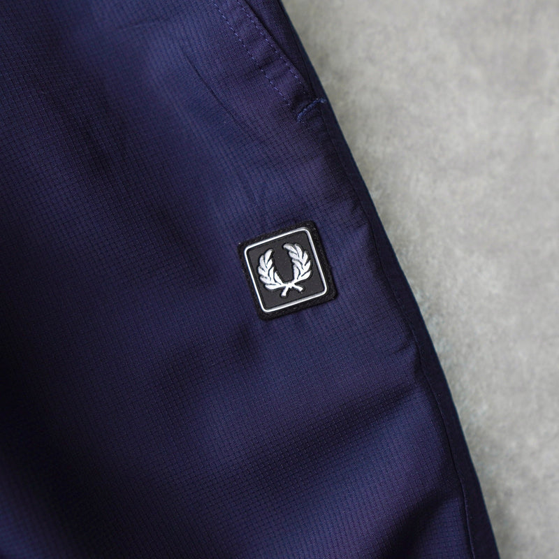 Logo Embroidery Track Pants - NEWSED