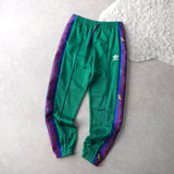 Logo Embroidery Track Pants - NEWSED