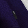 Logo Embroidery Turtleneck Sweater
