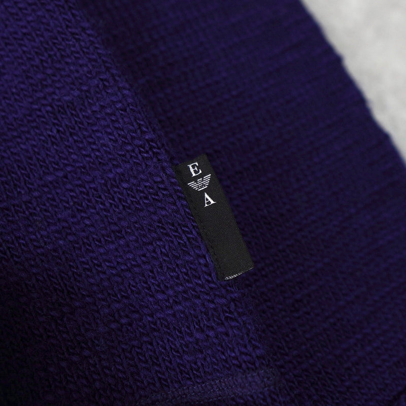 Logo Embroidery Turtleneck Sweater - NEWSED