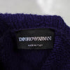 Logo Embroidery Turtleneck Sweater
