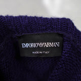 Logo Embroidery Turtleneck Sweater - NEWSED