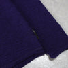 Logo Embroidery Turtleneck Sweater