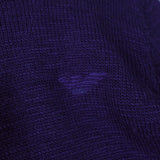 Logo Embroidery Turtleneck Sweater - NEWSED
