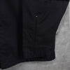 Logo Embroidery Two-tone Coloring Nylon Jacket