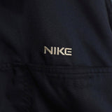 Logo Embroidery Two - tone Coloring Nylon Jacket - NEWSED