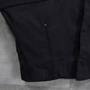 Logo Embroidery Two-tone Coloring Nylon Jacket