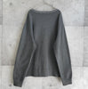 Logo Embroidery V-neck Sweater