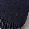 Logo Embroidery Wool Muffler