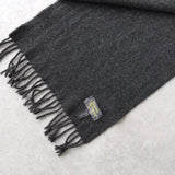 Logo Embroidery Wool Muffler - NEWSED