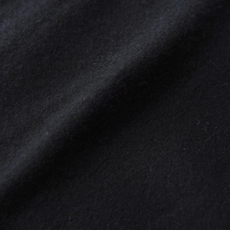 Logo Embroidery Wool Muffler - NEWSED