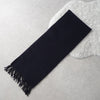 Logo Embroidery Wool Muffler