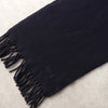 Logo Embroidery Wool Muffler