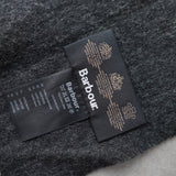 Logo Embroidery Wool Muffler - NEWSED