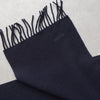 Logo Embroidery Wool Muffler