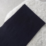 Logo Embroidery Wool Muffler - NEWSED