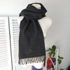 Logo Embroidery Wool Muffler