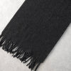 Logo Embroidery Wool Muffler