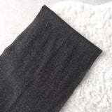 Logo Embroidery Wool Muffler - NEWSED